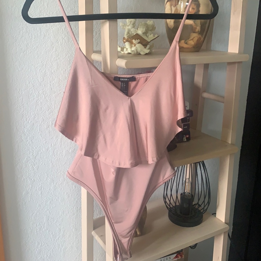 Forever 21 Bodysuit